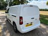 USED 2021 21 VAUXHALL COMBO 1.5 Turbo D 2300 Sportive Crew Van Double Cab 4dr Diesel Manual L2 Euro 6 (100 ps) 