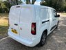 USED 2021 21 VAUXHALL COMBO 1.5 Turbo D 2300 Sportive Crew Van Double Cab 4dr Diesel Manual L2 Euro 6 (100 ps) 