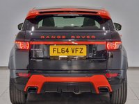 USED 2014 64 LAND ROVER RANGE ROVER EVOQUE 2.2 SD4 Dynamic Lux Limited Edition SUV 5dr Diesel Auto 4WD Euro 5 (s/s) (190 ps) 