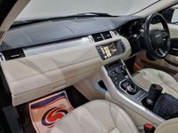 USED 2014 64 LAND ROVER RANGE ROVER EVOQUE 2.2 SD4 Dynamic Lux Limited Edition SUV 5dr Diesel Auto 4WD Euro 5 (s/s) (190 ps) 