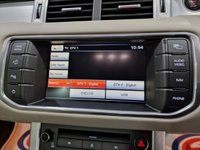 USED 2014 64 LAND ROVER RANGE ROVER EVOQUE 2.2 SD4 Dynamic Lux Limited Edition SUV 5dr Diesel Auto 4WD Euro 5 (s/s) (190 ps) 