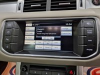 USED 2014 64 LAND ROVER RANGE ROVER EVOQUE 2.2 SD4 Dynamic Lux Limited Edition SUV 5dr Diesel Auto 4WD Euro 5 (s/s) (190 ps) 
