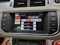 USED 2014 64 LAND ROVER RANGE ROVER EVOQUE 2.2 SD4 Dynamic Lux Limited Edition SUV 5dr Diesel Auto 4WD Euro 5 (s/s) (190 ps) 