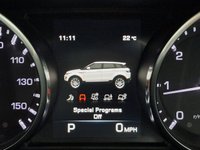 USED 2014 64 LAND ROVER RANGE ROVER EVOQUE 2.2 SD4 Dynamic Lux Limited Edition SUV 5dr Diesel Auto 4WD Euro 5 (s/s) (190 ps) 