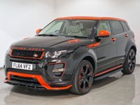 USED 2014 64 LAND ROVER RANGE ROVER EVOQUE 2.2 SD4 Dynamic Lux Limited Edition SUV 5dr Diesel Auto 4WD Euro 5 (s/s) (190 ps) 