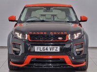 USED 2014 64 LAND ROVER RANGE ROVER EVOQUE 2.2 SD4 Dynamic Lux Limited Edition SUV 5dr Diesel Auto 4WD Euro 5 (s/s) (190 ps) 
