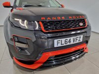 USED 2014 64 LAND ROVER RANGE ROVER EVOQUE 2.2 SD4 Dynamic Lux Limited Edition SUV 5dr Diesel Auto 4WD Euro 5 (s/s) (190 ps) 