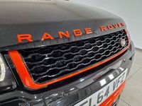 USED 2014 64 LAND ROVER RANGE ROVER EVOQUE 2.2 SD4 Dynamic Lux Limited Edition SUV 5dr Diesel Auto 4WD Euro 5 (s/s) (190 ps) 