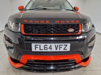 USED 2014 64 LAND ROVER RANGE ROVER EVOQUE 2.2 SD4 Dynamic Lux Limited Edition SUV 5dr Diesel Auto 4WD Euro 5 (s/s) (190 ps) 