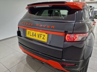 USED 2014 64 LAND ROVER RANGE ROVER EVOQUE 2.2 SD4 Dynamic Lux Limited Edition SUV 5dr Diesel Auto 4WD Euro 5 (s/s) (190 ps) 