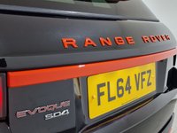 USED 2014 64 LAND ROVER RANGE ROVER EVOQUE 2.2 SD4 Dynamic Lux Limited Edition SUV 5dr Diesel Auto 4WD Euro 5 (s/s) (190 ps) 
