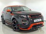 USED 2014 64 LAND ROVER RANGE ROVER EVOQUE 2.2 SD4 Dynamic Lux Limited Edition SUV 5dr Diesel Auto 4WD Euro 5 (s/s) (190 ps) 