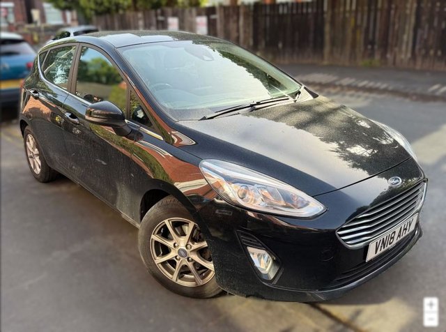 View our FORD FIESTA