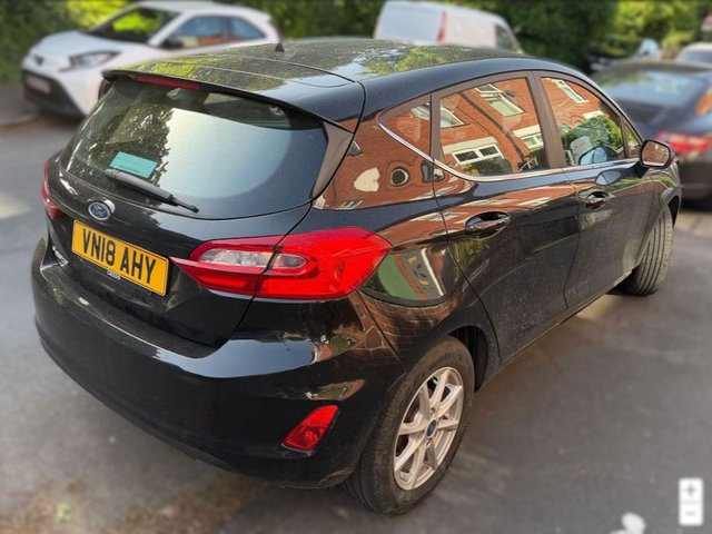 View our FORD FIESTA