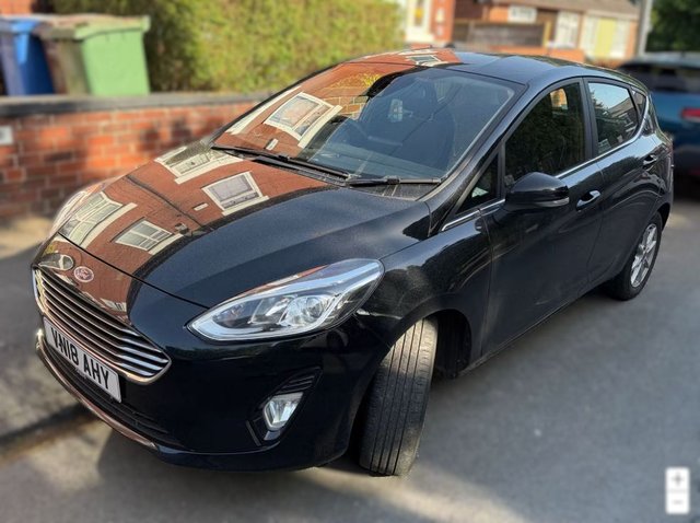 2018 18 FORD FIESTA 1.0T EcoBoost Zetec Hatchback 5dr Petrol Manual Euro 6 (s/s) (100 ps) ** JUST ARRIVED **