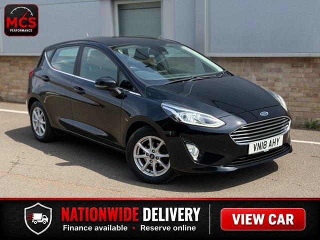 View our FORD FIESTA