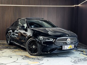 View our MERCEDES-BENZ CLA