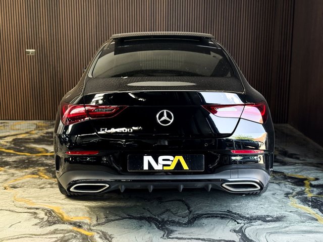 View our MERCEDES-BENZ CLA