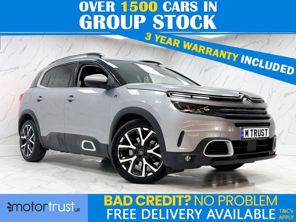 Citroen C5 Aircross