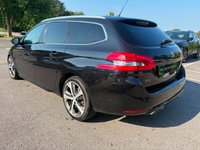 USED 2016 65 PEUGEOT 308 SW 1.6 BlueHDi GT Line Estate 5dr Diesel Manual Euro 6 (s/s) (120 ps) 