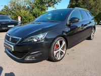 USED 2016 65 PEUGEOT 308 SW 1.6 BlueHDi GT Line Estate 5dr Diesel Manual Euro 6 (s/s) (120 ps) 