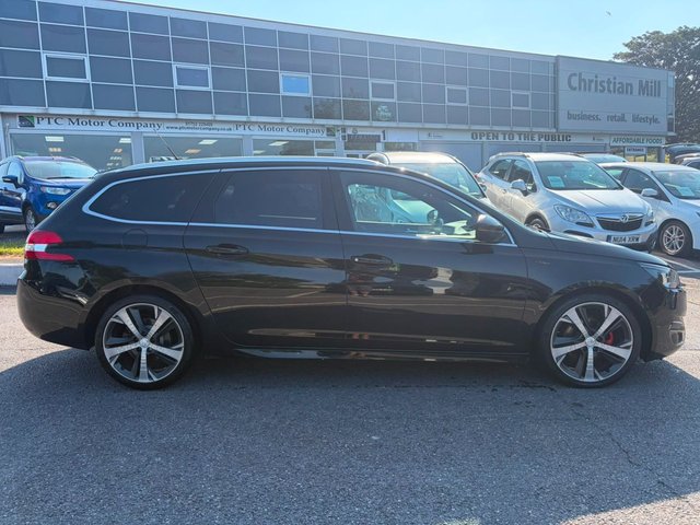View our PEUGEOT 308 SW