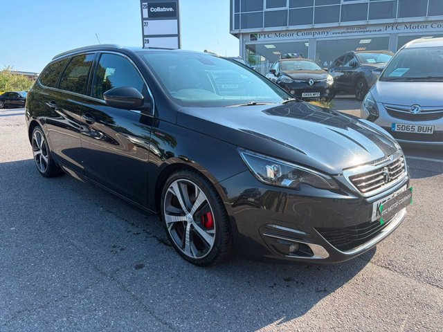 View our PEUGEOT 308 SW