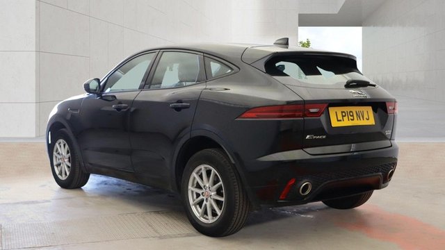 View our JAGUAR E-PACE