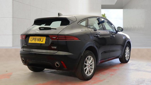 View our JAGUAR E-PACE