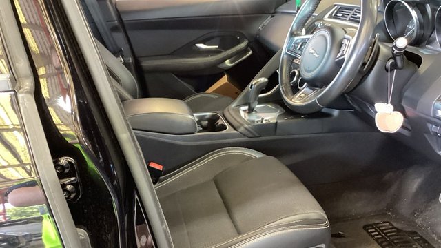 View our JAGUAR E-PACE