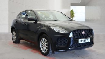 View our JAGUAR E-PACE