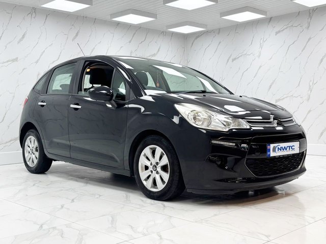 2014 Citroen C3