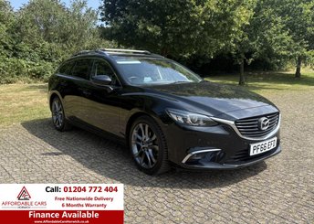 2016 MAZDA MAZDA6