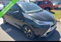 USED 2014 14 TOYOTA AYGO 1.0 VVT-i x-clusiv Hatchback 5dr Petrol x-shift Euro 5 Euro 5 (68 ps) 2 PRE OWNERS GREAT 1ST CAR