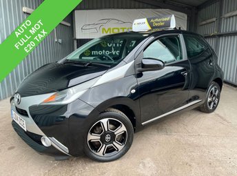 2014 TOYOTA AYGO