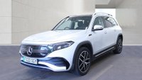 USED 2022 22 MERCEDES-BENZ EQB EQB 300 66.5kWh AMG Line (Premium) SUV 5dr Electric Auto 4MATIC (228 ps) 