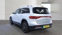 USED 2022 22 MERCEDES-BENZ EQB EQB 300 66.5kWh AMG Line (Premium) SUV 5dr Electric Auto 4MATIC (228 ps) 