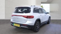 USED 2022 22 MERCEDES-BENZ EQB EQB 300 66.5kWh AMG Line (Premium) SUV 5dr Electric Auto 4MATIC (228 ps) 