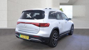 View our MERCEDES-BENZ EQB