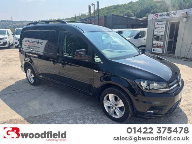 View our VOLKSWAGEN CADDY MAXI