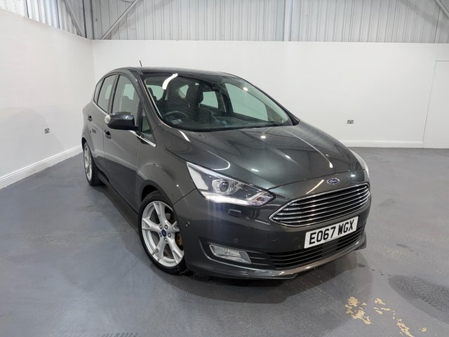 View our FORD C-MAX