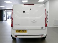 USED 2023 23 FORD TRANSIT CUSTOM 300 2.0 EBL 130 BHP L2 LONG LIMITED EDITION AIR CON | CARPLAY | 3 SEATS | L2 LONG