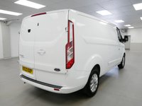 USED 2023 23 FORD TRANSIT CUSTOM 300 2.0 EBL 130 BHP L2 LONG LIMITED EDITION AIR CON | CARPLAY | 3 SEATS | L2 LONG