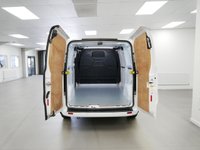 USED 2023 23 FORD TRANSIT CUSTOM 300 2.0 EBL 130 BHP L2 LONG LIMITED EDITION AIR CON | CARPLAY | 3 SEATS | L2 LONG