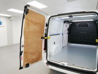 USED 2023 23 FORD TRANSIT CUSTOM 300 2.0 EBL 130 BHP L2 LONG LIMITED EDITION AIR CON | CARPLAY | 3 SEATS | L2 LONG