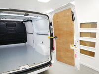 USED 2023 23 FORD TRANSIT CUSTOM 300 2.0 EBL 130 BHP L2 LONG LIMITED EDITION AIR CON | CARPLAY | 3 SEATS | L2 LONG