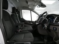 USED 2023 23 FORD TRANSIT CUSTOM 300 2.0 EBL 130 BHP L2 LONG LIMITED EDITION AIR CON | CARPLAY | 3 SEATS | L2 LONG