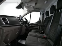 USED 2023 23 FORD TRANSIT CUSTOM 300 2.0 EBL 130 BHP L2 LONG LIMITED EDITION AIR CON | CARPLAY | 3 SEATS | L2 LONG