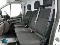 USED 2023 23 FORD TRANSIT CUSTOM 300 2.0 EBL 130 BHP L2 LONG LIMITED EDITION AIR CON | CARPLAY | 3 SEATS | L2 LONG