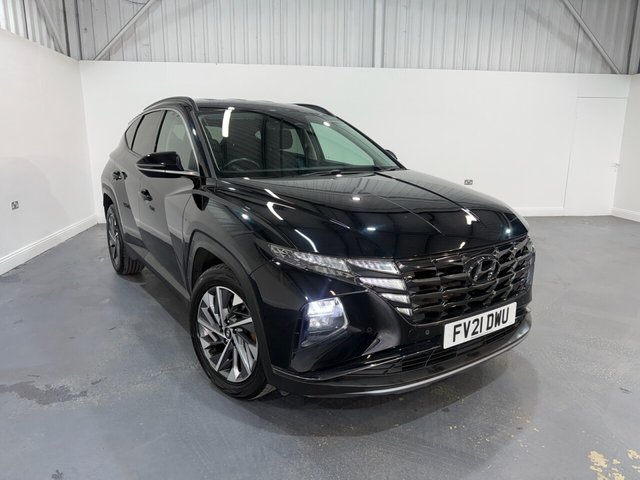 View our HYUNDAI TUCSON
